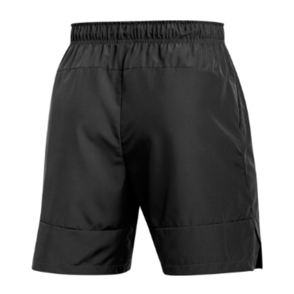 MENS NIKE TEAM DRI-FIT FLEX WOVEN SHORT (WITH POCKETS) Black - Picture 2 of 9